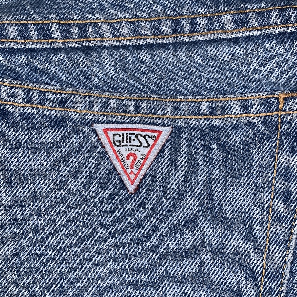 Womens Vintage Guess Jeans